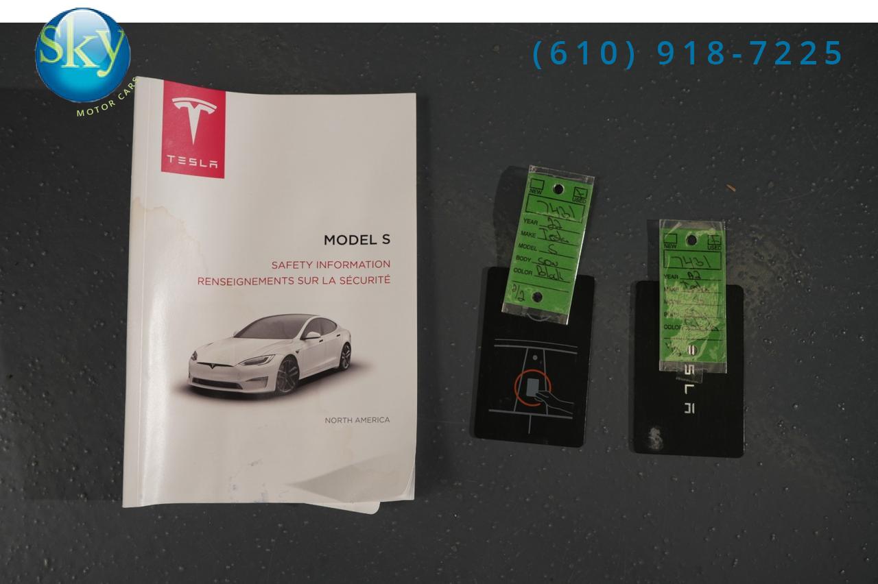 2022 Tesla Model S AWD West Chester PA