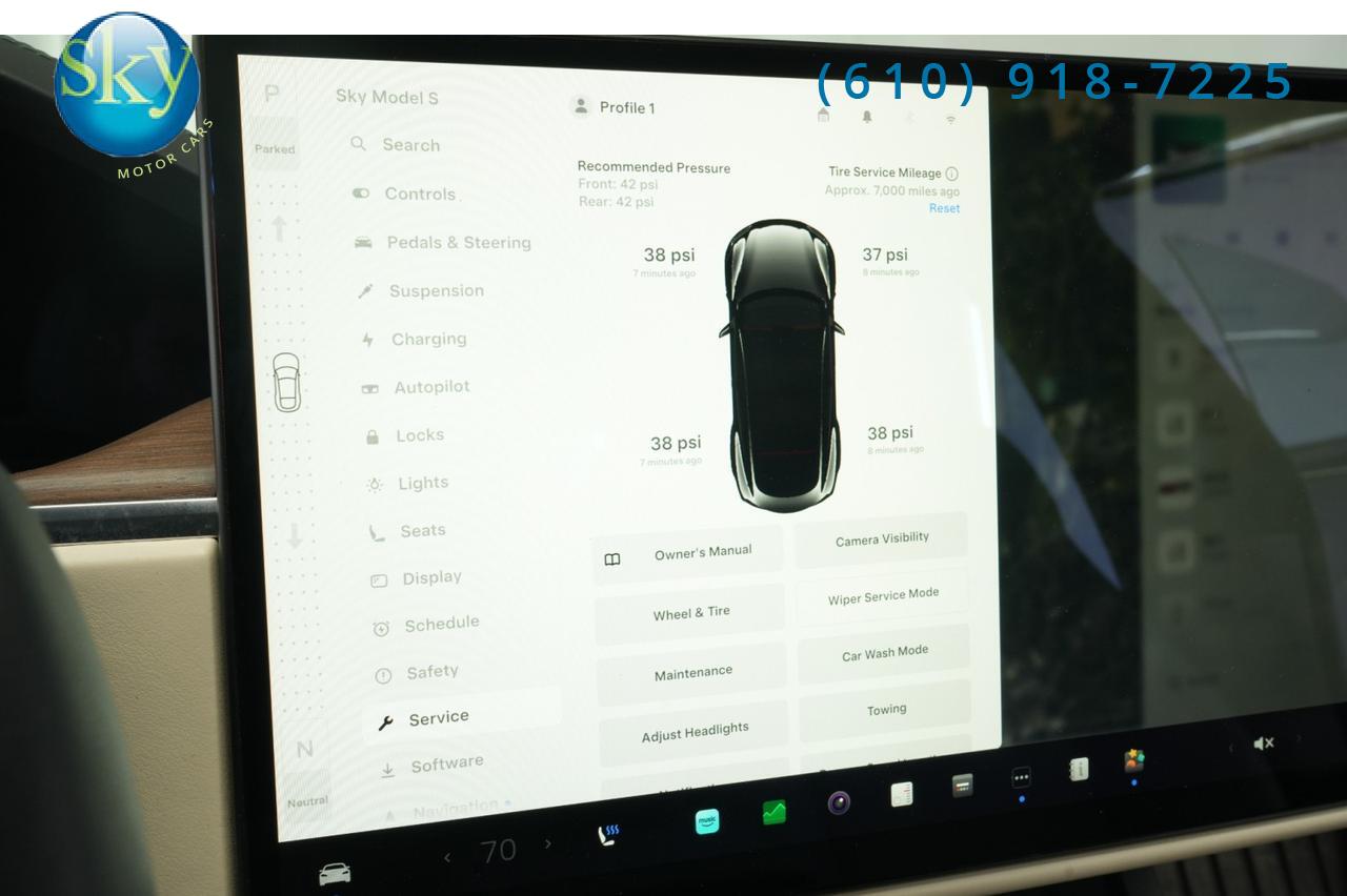 2022 Tesla Model S AWD West Chester PA