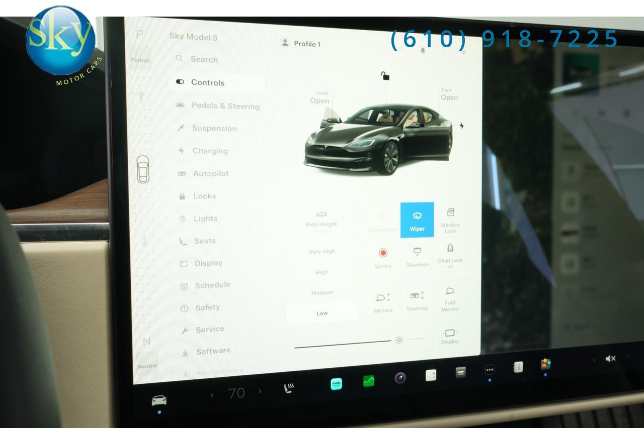 2022 Tesla Model S AWD West Chester PA