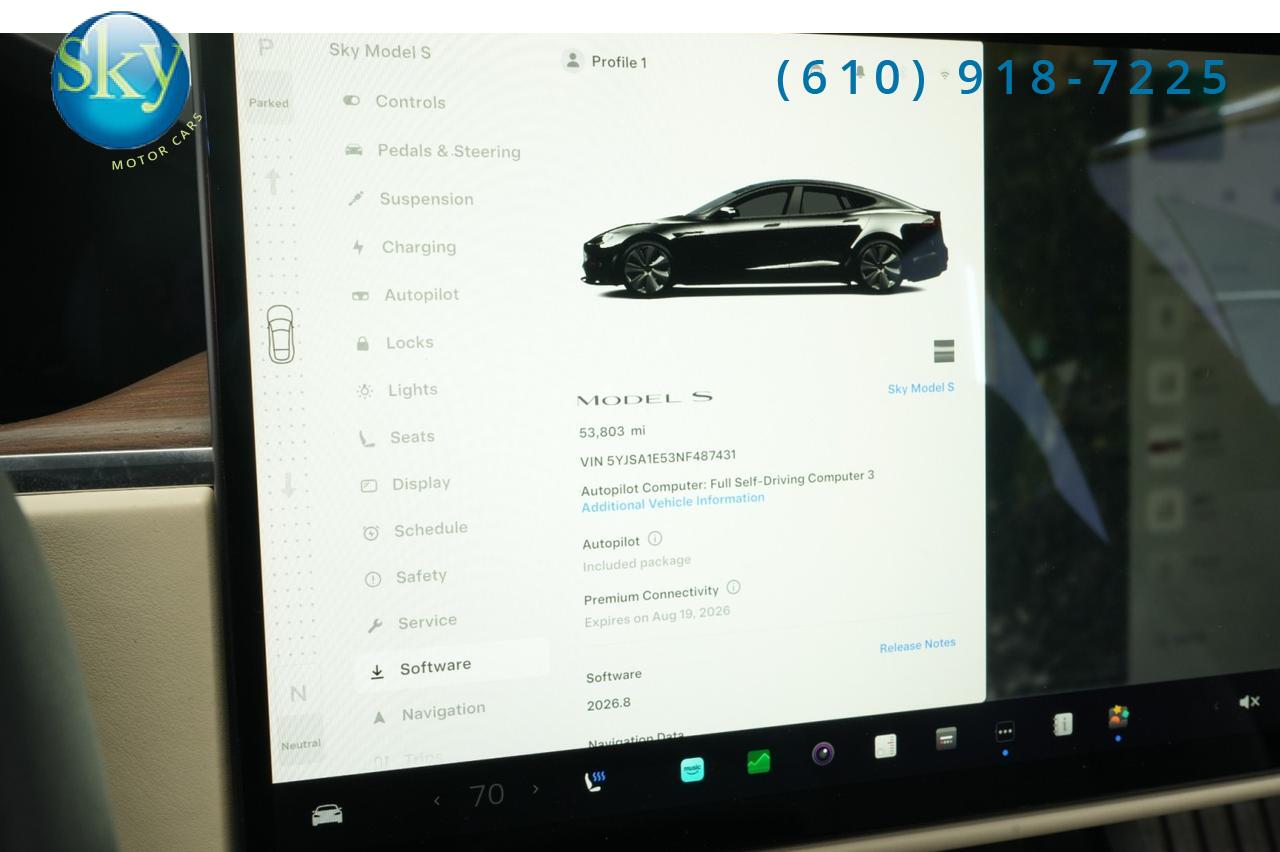 2022 Tesla Model S AWD West Chester PA