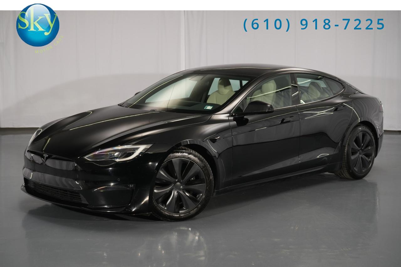 2022 Tesla Model S AWD