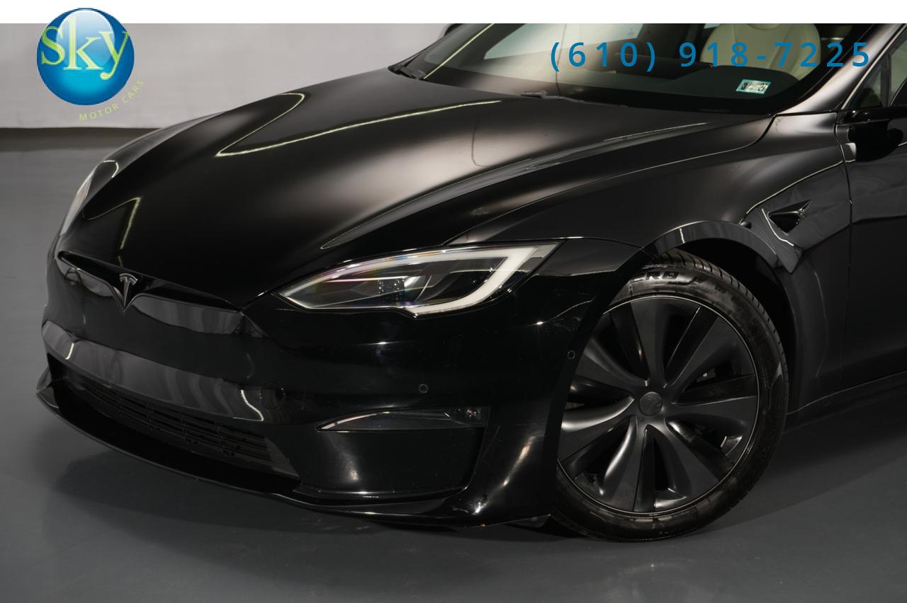 2022 Tesla Model S AWD
