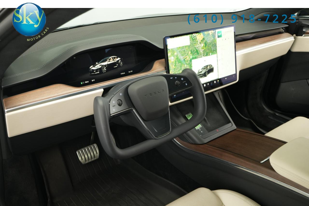 2022 Tesla Model S AWD West Chester PA