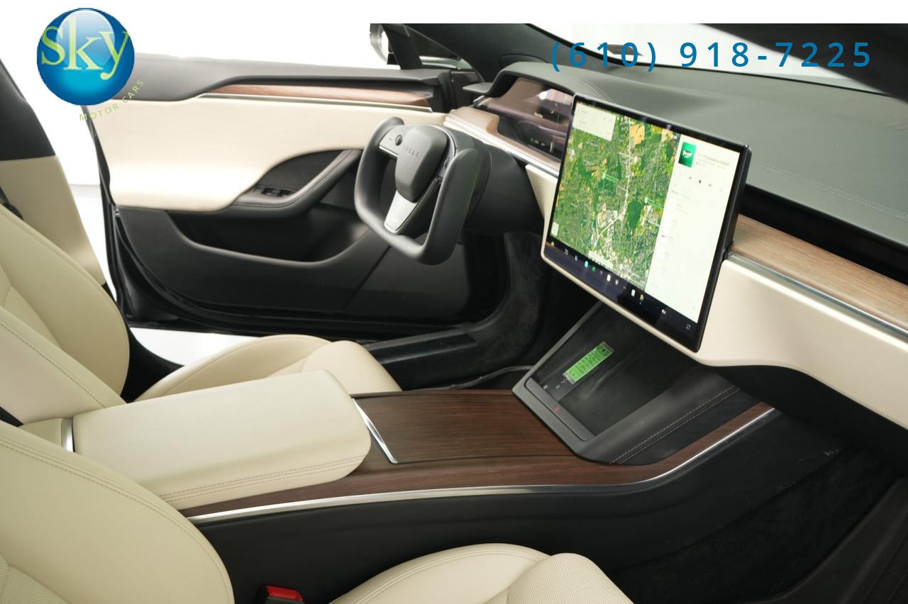 2022 Tesla Model S AWD West Chester PA