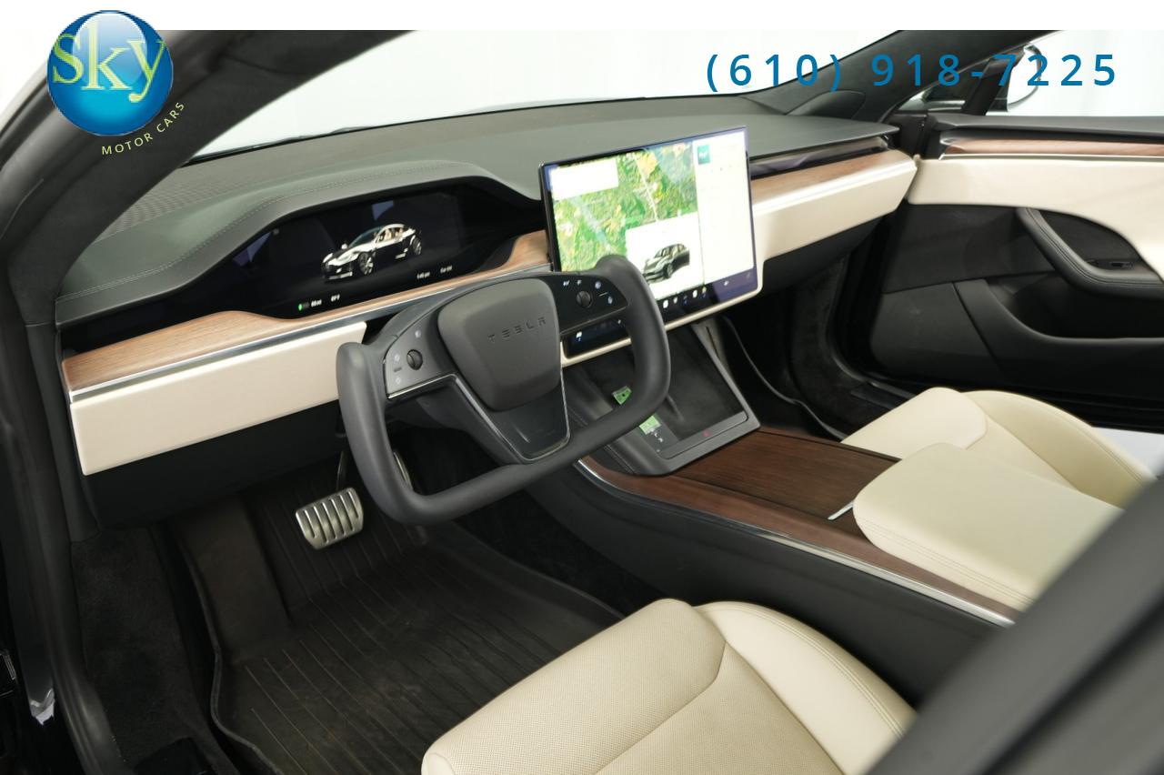 2022 Tesla Model S AWD West Chester PA