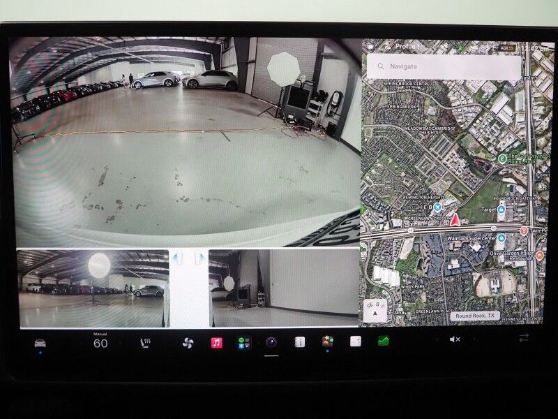 2022 Tesla Model S AWD *FULL SELF-DRIVING ENABLED, AUTOPILOT, NAVIGATION, SAFETY ALERTS, ADAPTIVE CRUISE, SURROUND VIEW CAMERAS, PANORAMA GLASS ROOF, CLIMATE SEATS, HEATED YOKE STEERING, PREMIUM AUDIO, WIRELESS CHARGING Round Rock TX