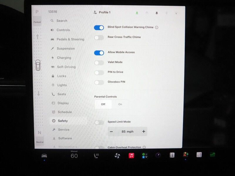 2022 Tesla Model S AWD *FULL SELF-DRIVING ENABLED, AUTOPILOT, NAVIGATION, SAFETY ALERTS, ADAPTIVE CRUISE, SURROUND VIEW CAMERAS, PANORAMA GLASS ROOF, CLIMATE SEATS, HEATED YOKE STEERING, PREMIUM AUDIO, WIRELESS CHARGING Round Rock TX