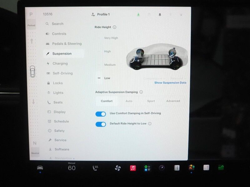 2022 Tesla Model S AWD *FULL SELF-DRIVING ENABLED, AUTOPILOT, NAVIGATION, SAFETY ALERTS, ADAPTIVE CRUISE, SURROUND VIEW CAMERAS, PANORAMA GLASS ROOF, CLIMATE SEATS, HEATED YOKE STEERING, PREMIUM AUDIO, WIRELESS CHARGING Round Rock TX