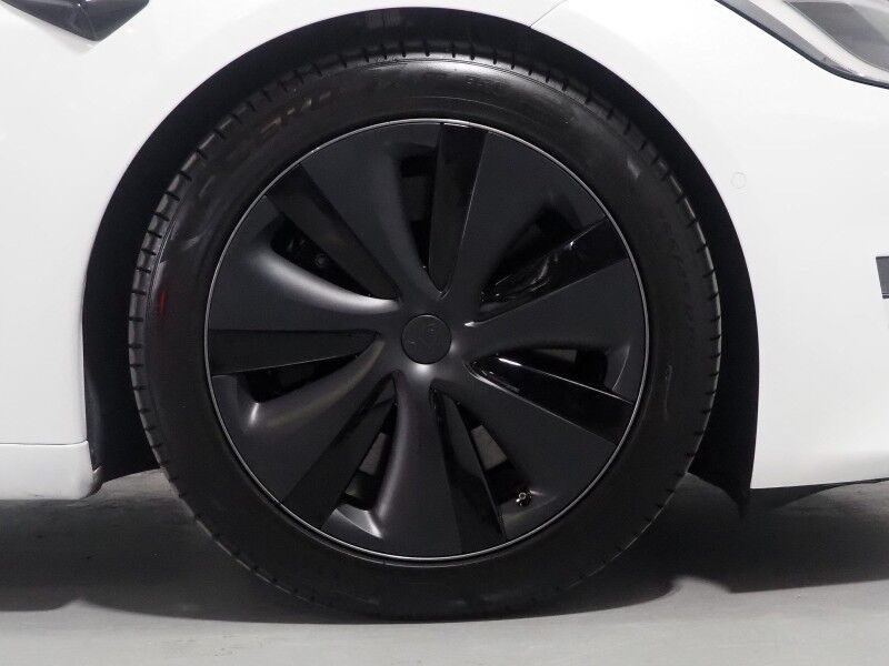 2022 Tesla Model S AWD *FULL SELF-DRIVING ENABLED, AUTOPILOT, NAVIGATION, SAFETY ALERTS, ADAPTIVE CRUISE, SURROUND VIEW CAMERAS, PANORAMA GLASS ROOF, CLIMATE SEATS, HEATED YOKE STEERING, PREMIUM AUDIO, WIRELESS CHARGING Round Rock TX
