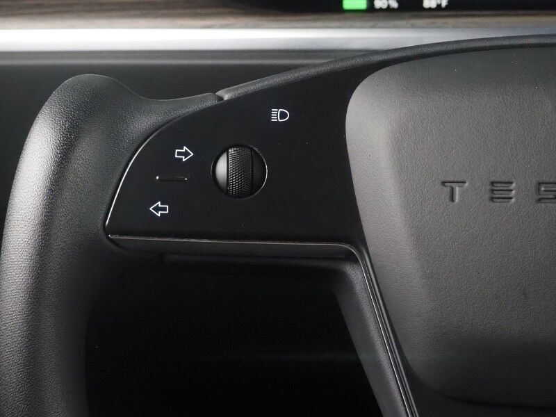 2022 Tesla Model S AWD *FULL SELF-DRIVING ENABLED, AUTOPILOT, NAVIGATION, SAFETY ALERTS, ADAPTIVE CRUISE, SURROUND VIEW CAMERAS, PANORAMA GLASS ROOF, CLIMATE SEATS, HEATED YOKE STEERING, PREMIUM AUDIO, WIRELESS CHARGING Round Rock TX