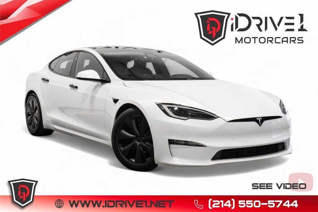 2022 Tesla Model S Base