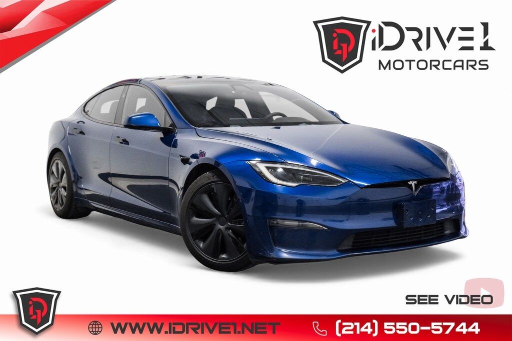 2022 Tesla Model S Base