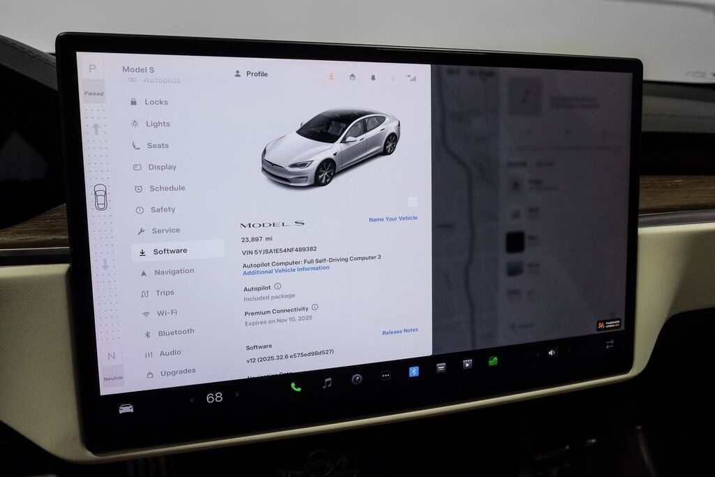 2022 Tesla Model S Base Carrollton TX