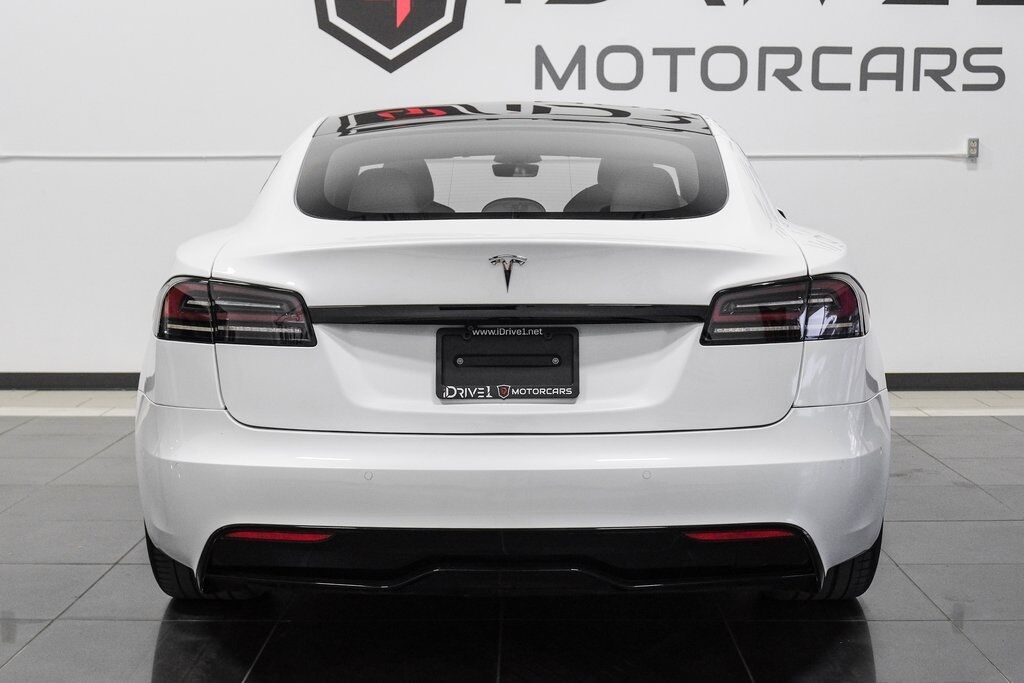 2022 Tesla Model S Base Carrollton TX