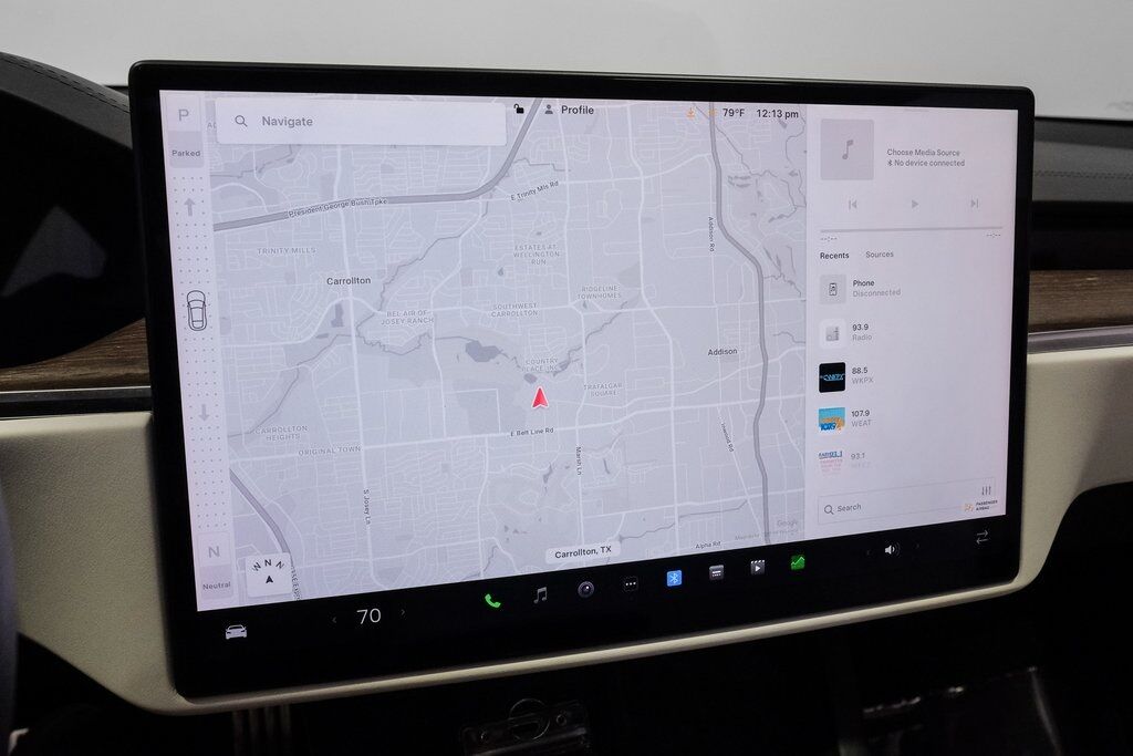 2022 Tesla Model S Base Carrollton TX