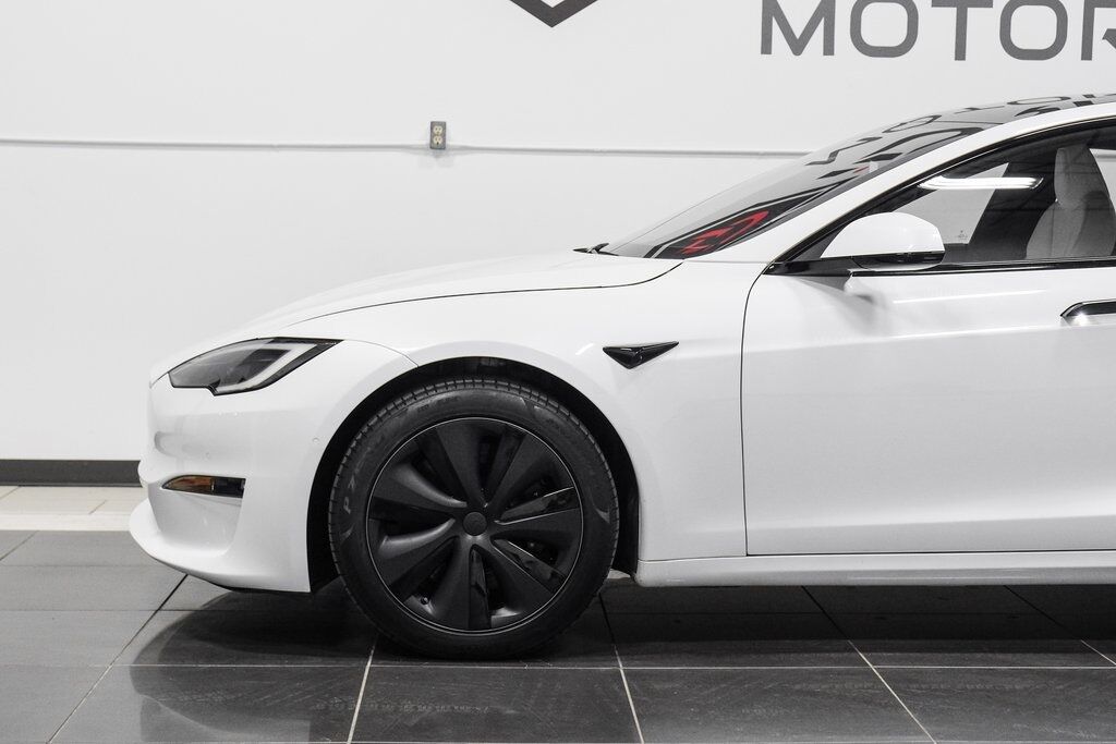 2022 Tesla Model S Base Carrollton TX