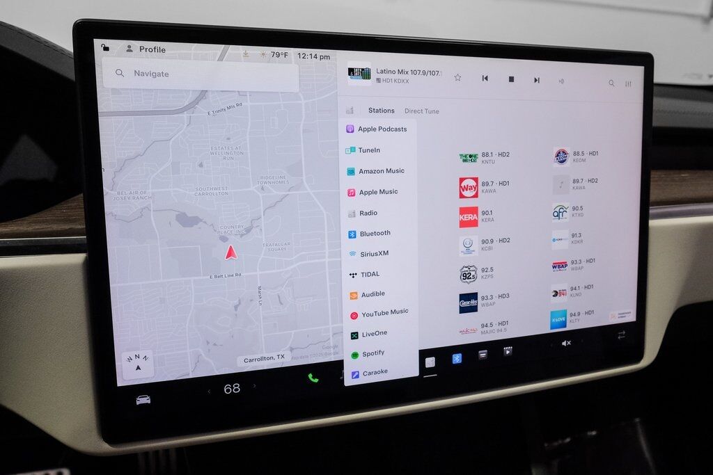 2022 Tesla Model S Base Carrollton TX