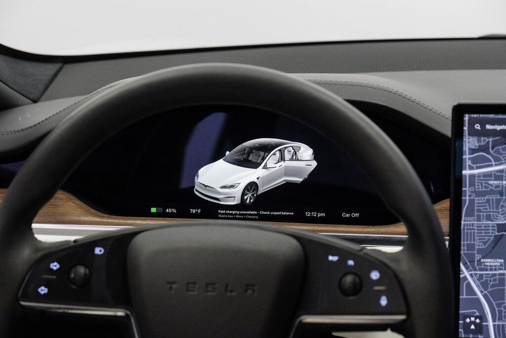 2022 Tesla Model S Base Carrollton TX