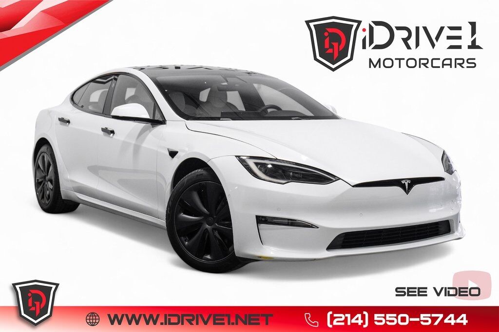 2022 Tesla Model S Base Carrollton TX