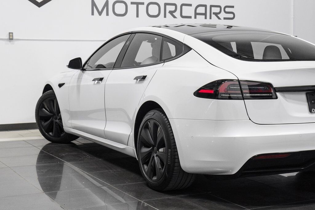 2022 Tesla Model S Base Carrollton TX