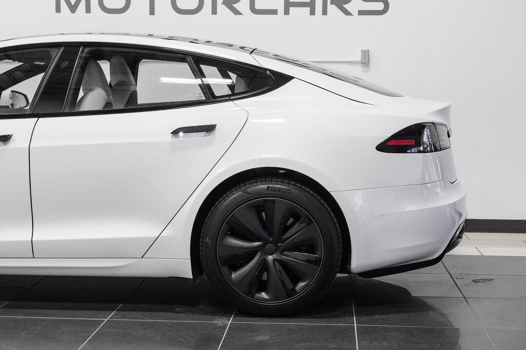 2022 Tesla Model S Base Carrollton TX