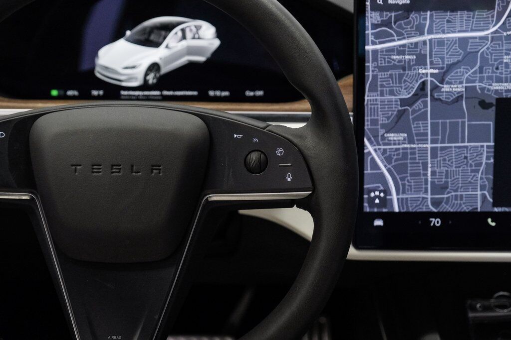 2022 Tesla Model S Base Carrollton TX