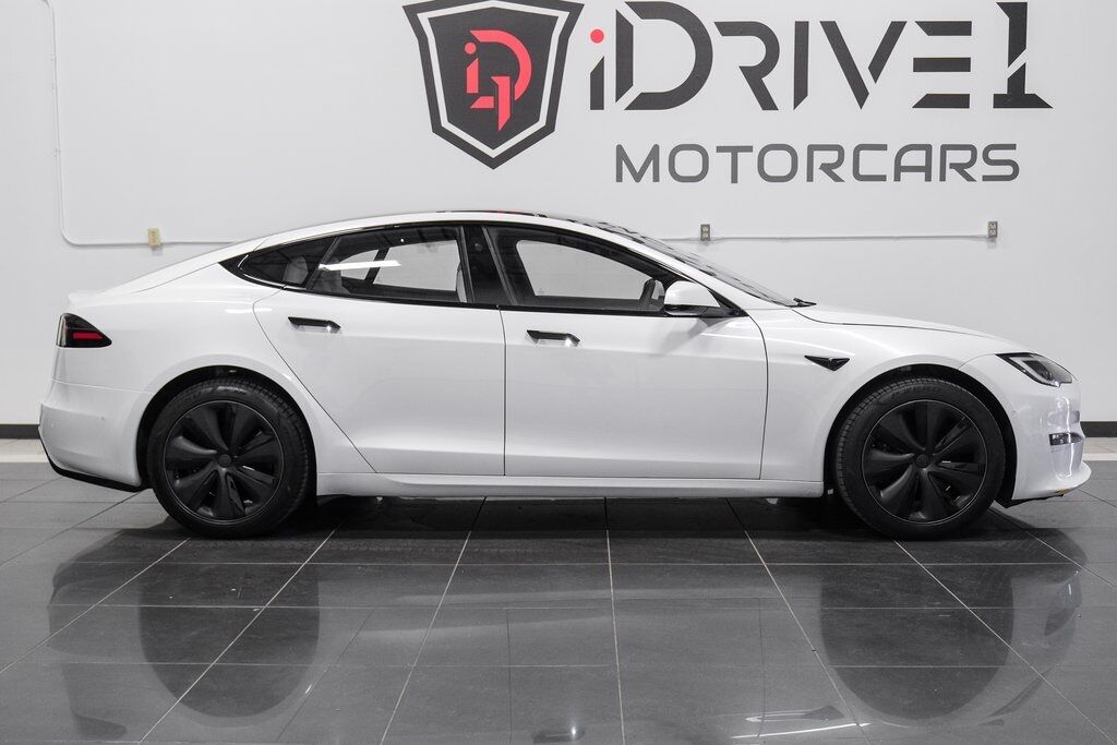 2022 Tesla Model S Base Carrollton TX