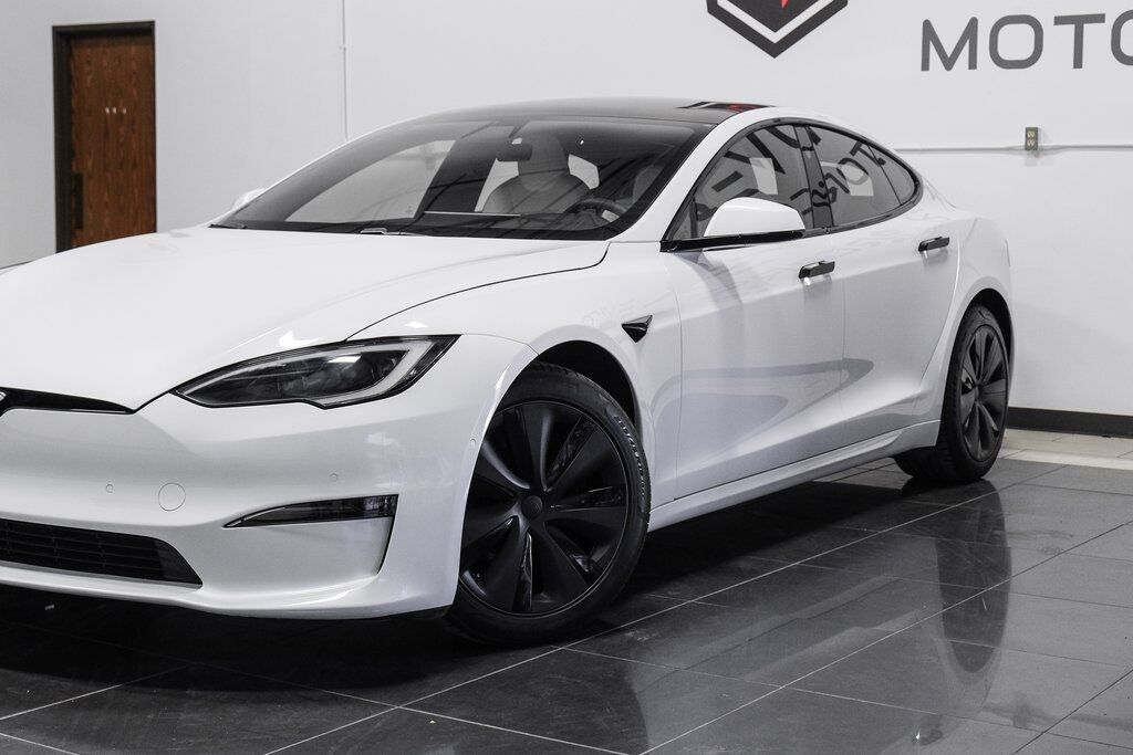 2022 Tesla Model S Base Carrollton TX