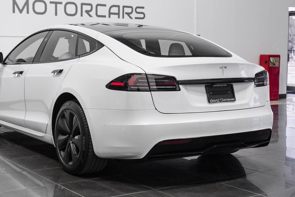 2022 Tesla Model S Base Carrollton TX