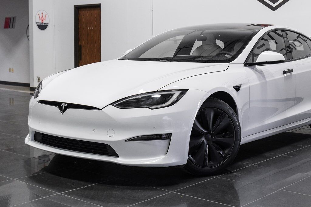 2022 Tesla Model S Base Carrollton TX