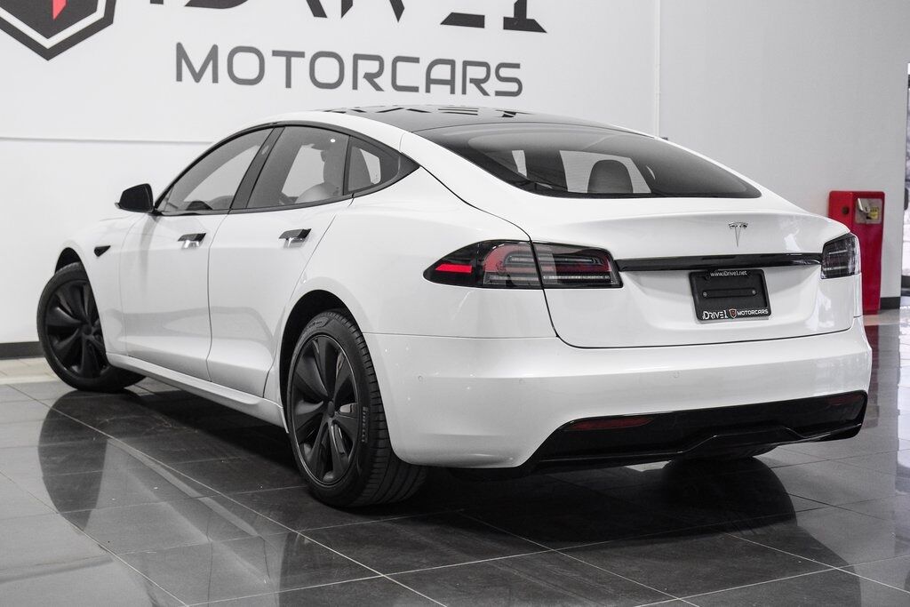 2022 Tesla Model S Base Carrollton TX