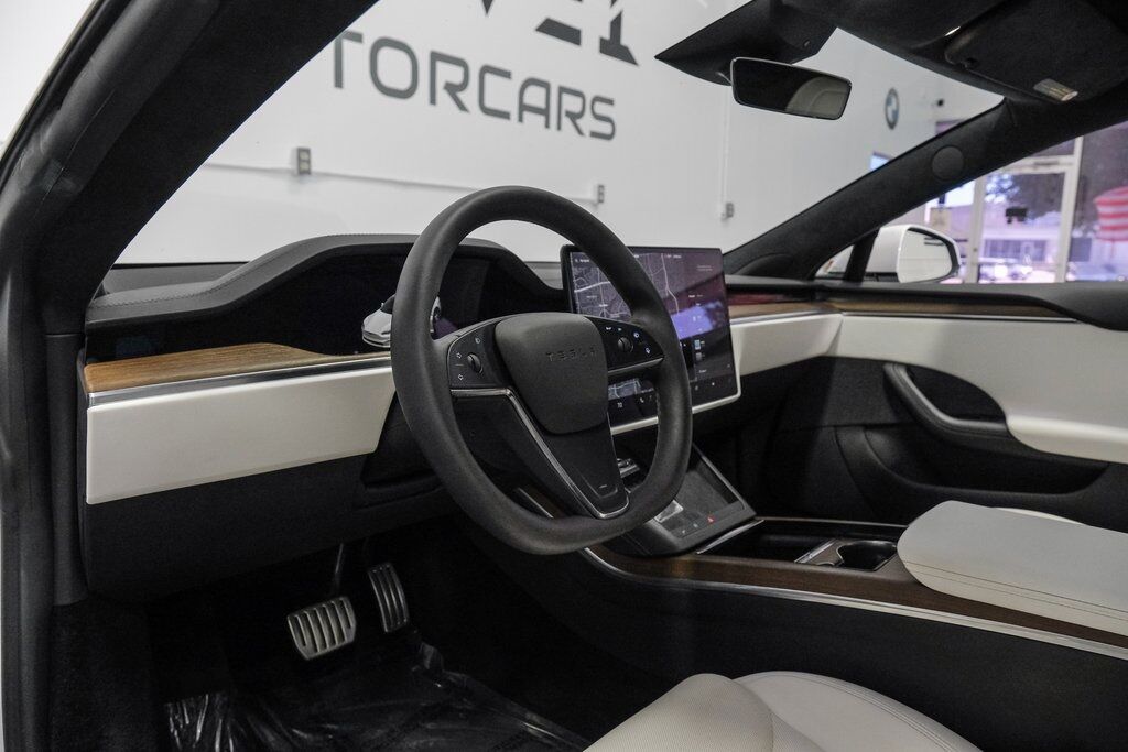 2022 Tesla Model S Base Carrollton TX