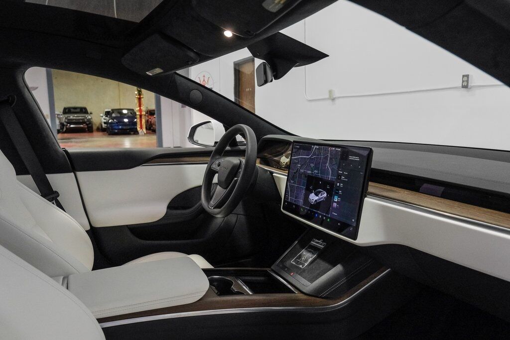 2022 Tesla Model S Base Carrollton TX