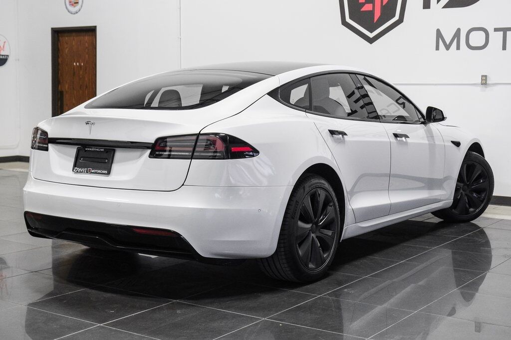 2022 Tesla Model S Base Carrollton TX