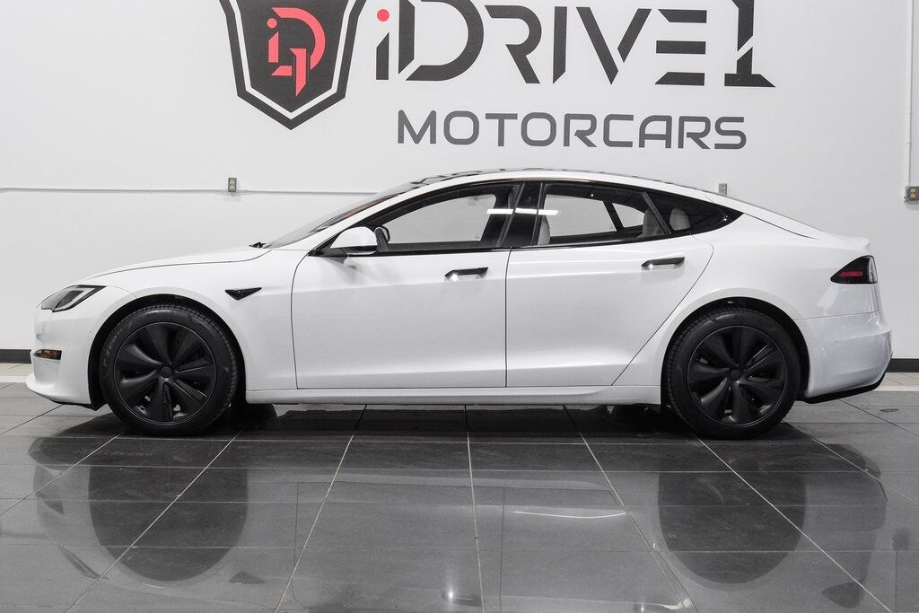 2022 Tesla Model S Base Carrollton TX