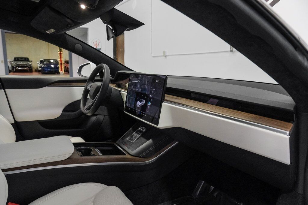 2022 Tesla Model S Base Carrollton TX