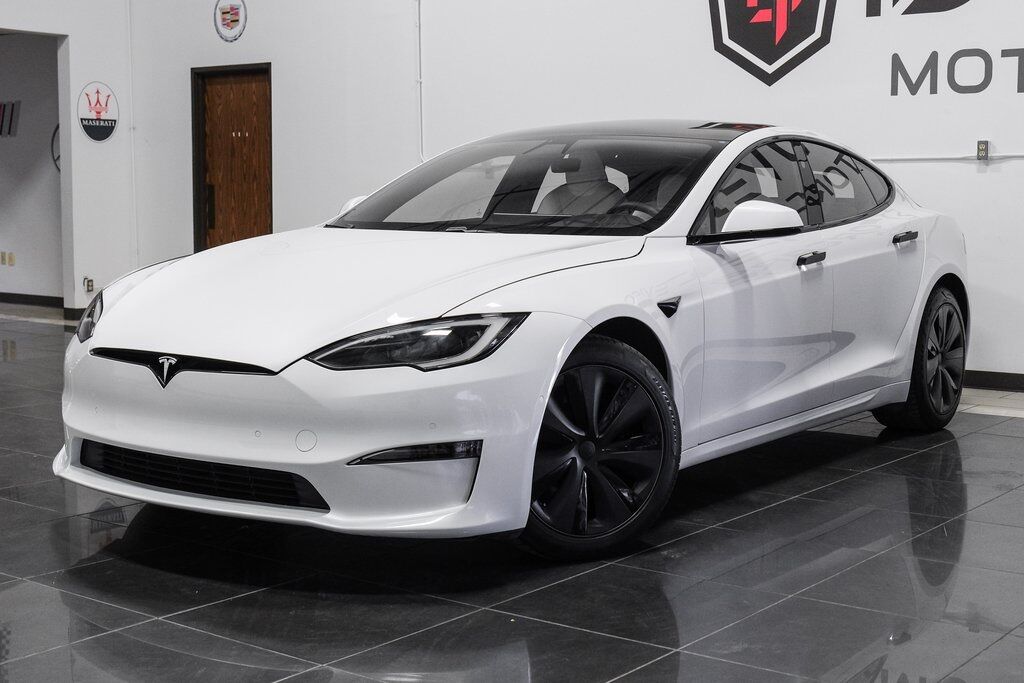 2022 Tesla Model S Base Carrollton TX