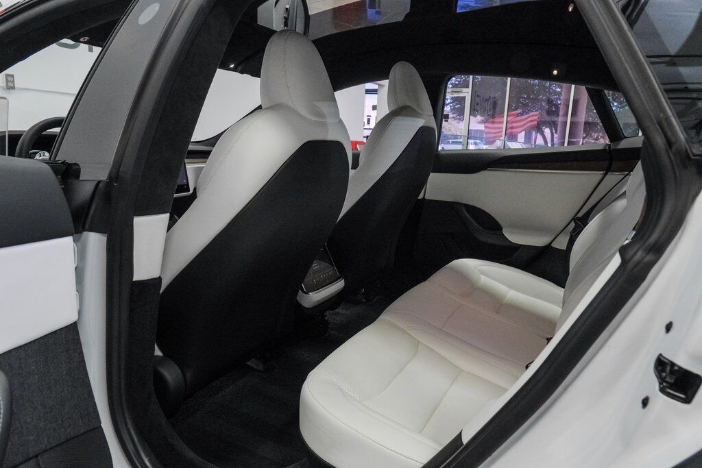 2022 Tesla Model S Base Carrollton TX