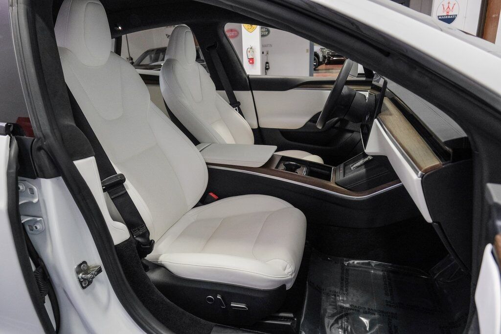 2022 Tesla Model S Base Carrollton TX