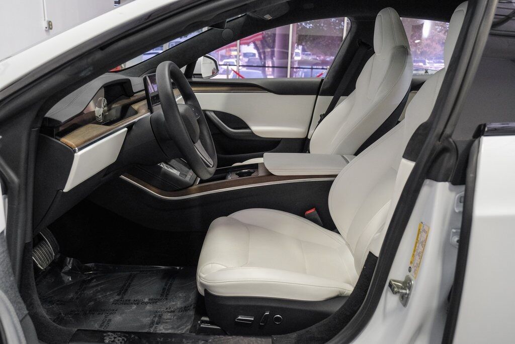 2022 Tesla Model S Base Carrollton TX
