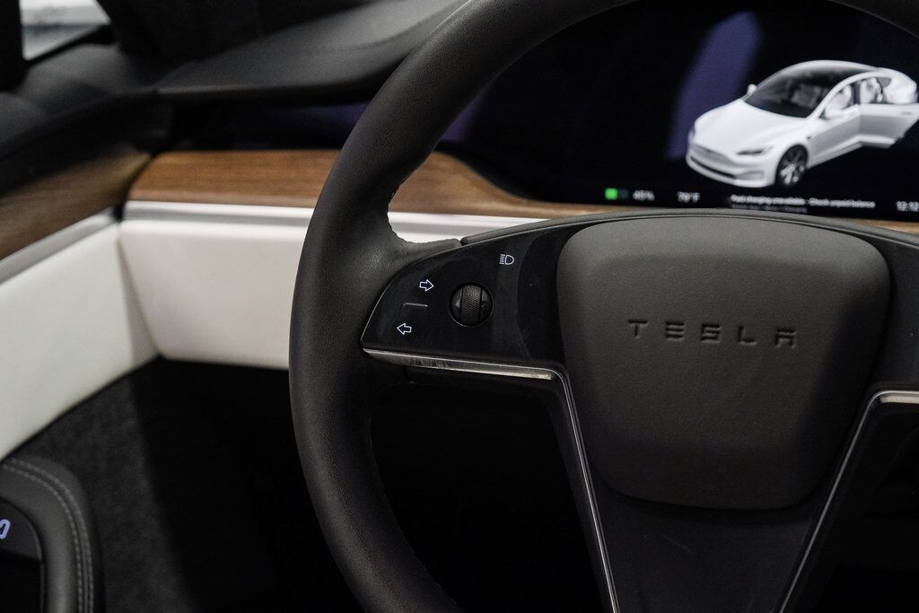 2022 Tesla Model S Base Carrollton TX