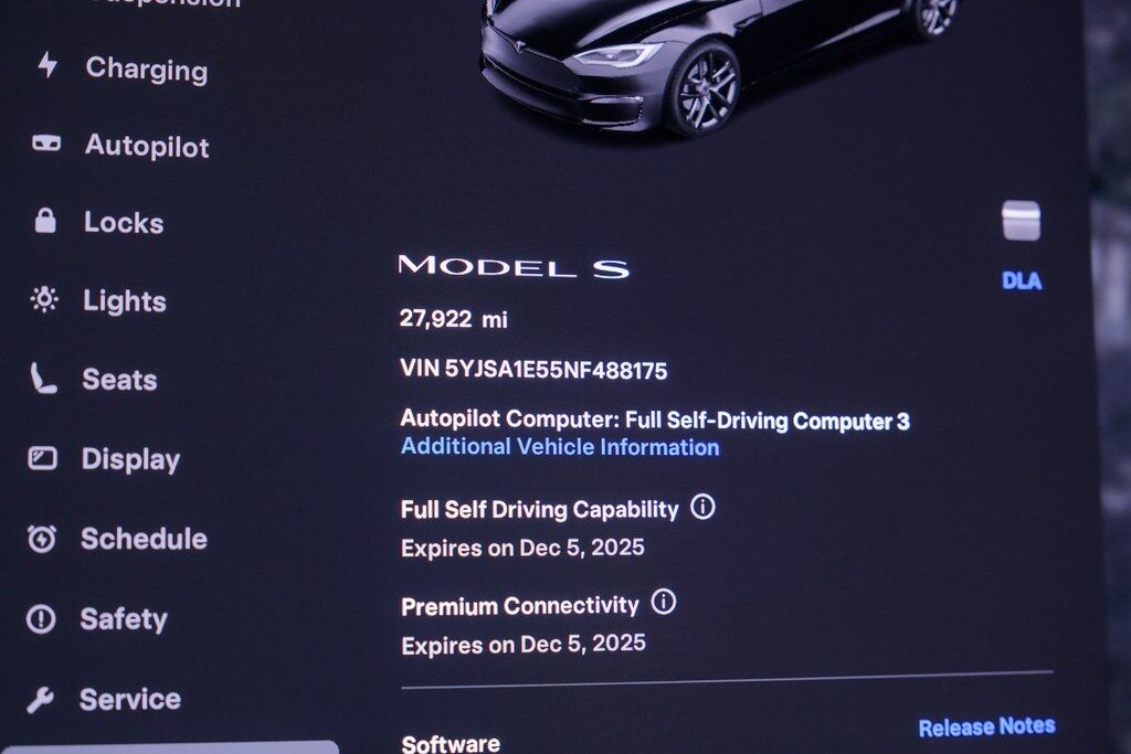 2022 Tesla Model S Base Carrollton TX