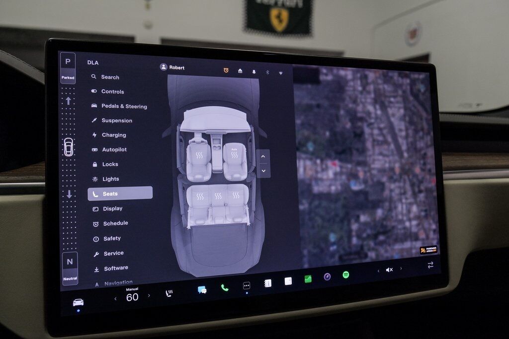 2022 Tesla Model S Base Carrollton TX