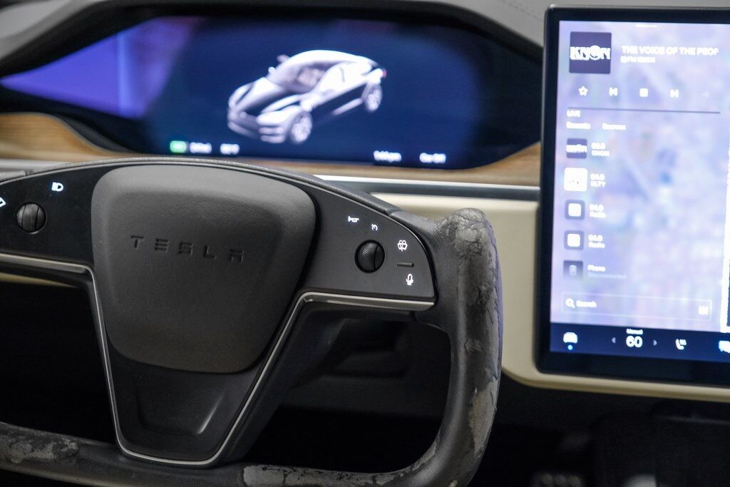 2022 Tesla Model S Base Carrollton TX