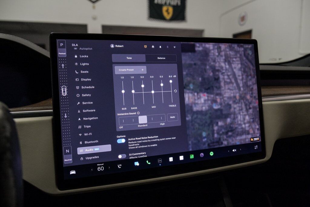 2022 Tesla Model S Base Carrollton TX