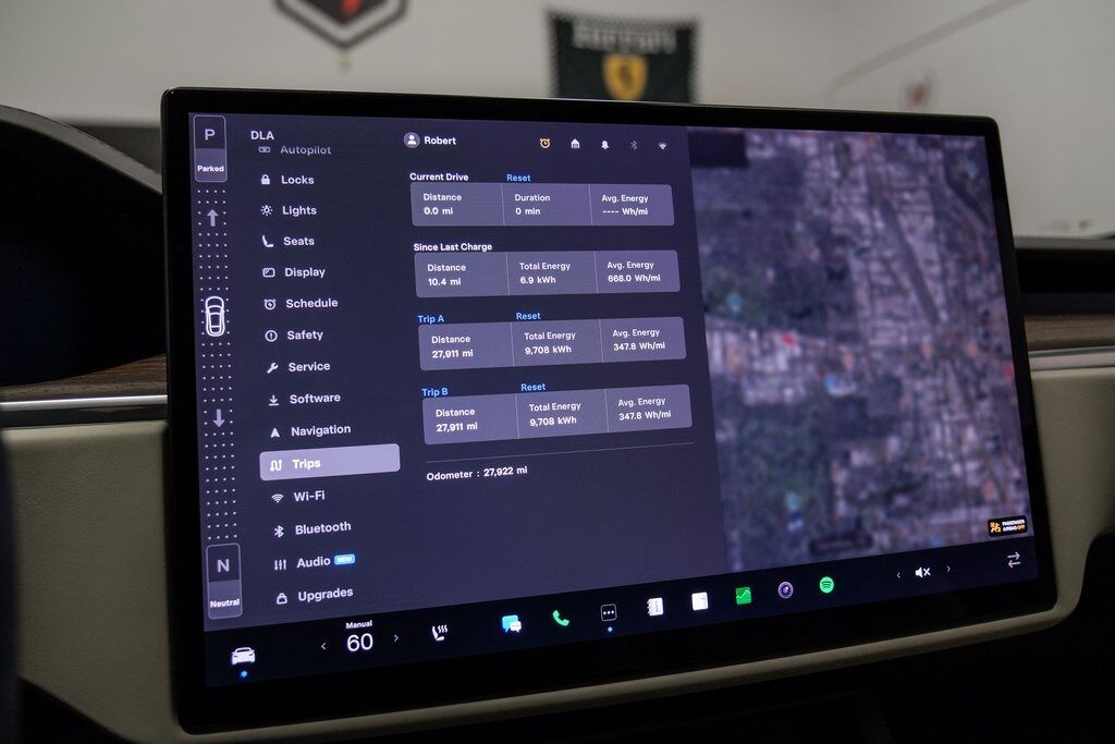 2022 Tesla Model S Base Carrollton TX