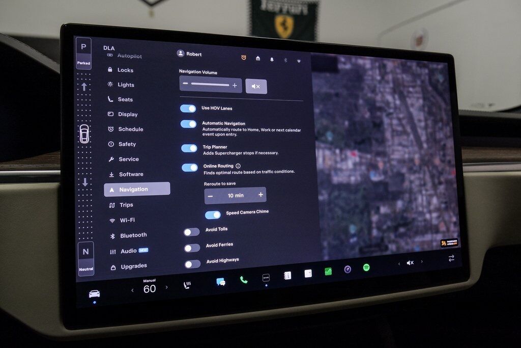 2022 Tesla Model S Base Carrollton TX