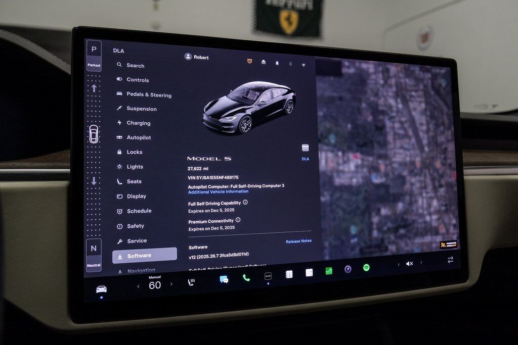 2022 Tesla Model S Base Carrollton TX