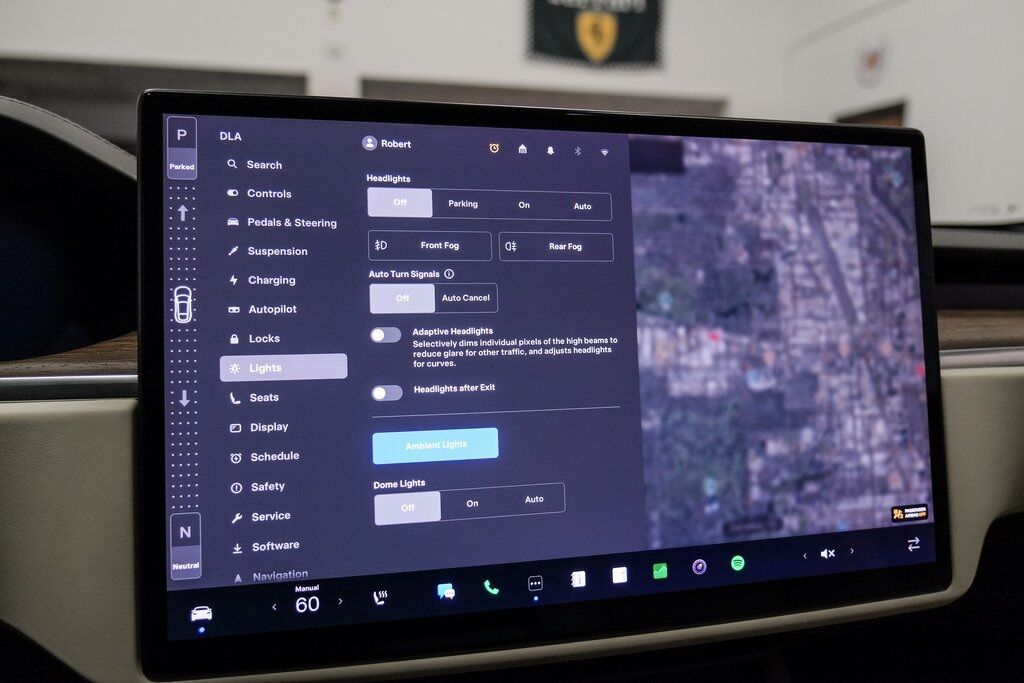 2022 Tesla Model S Base Carrollton TX