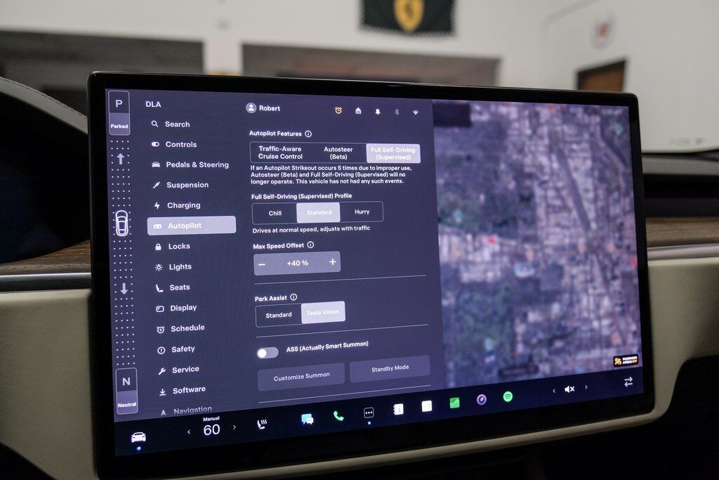 2022 Tesla Model S Base Carrollton TX